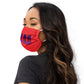 KNOW WEAR™ PLU™ Premium Face Mask.