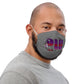 KNOW WEAR™ PLU™ Premium Face Mask.