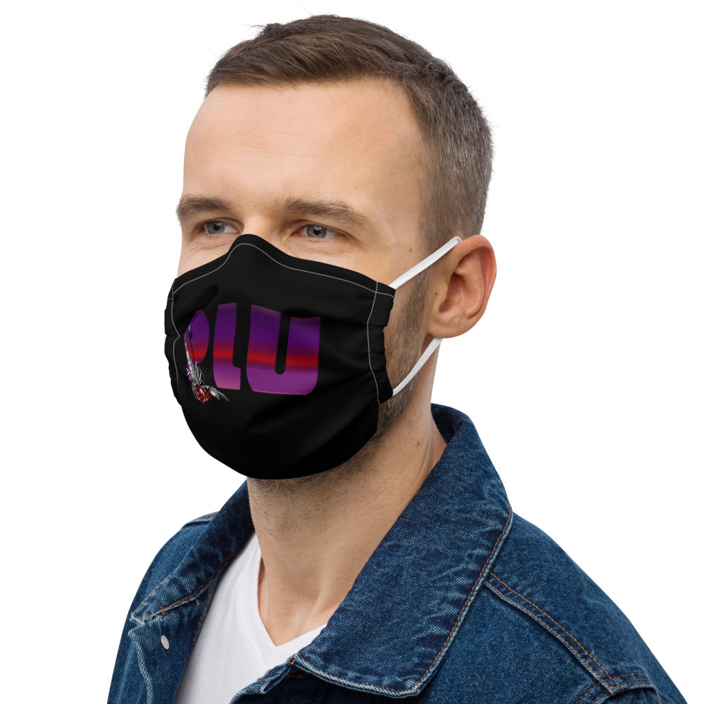KNOW WEAR™  Premium Face Mask.