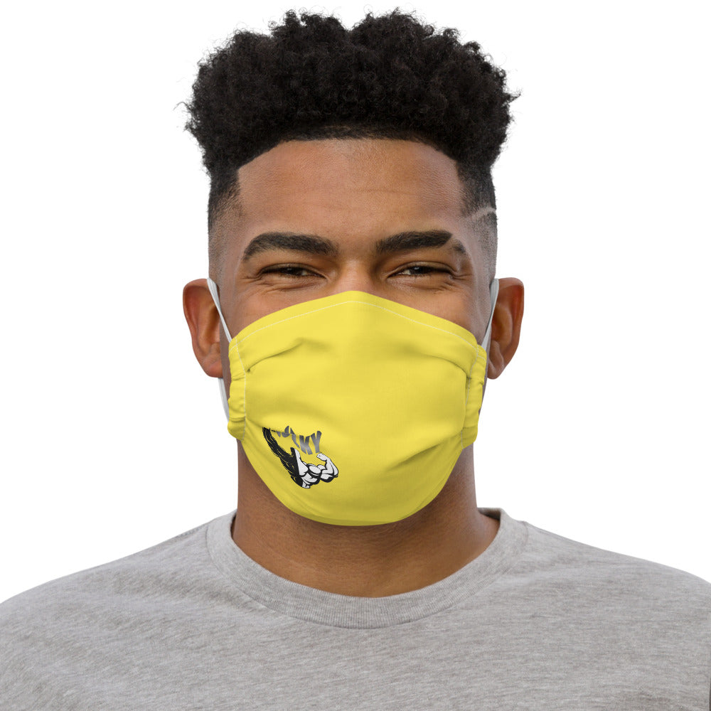 BULKY™ Premium Face Mask.
