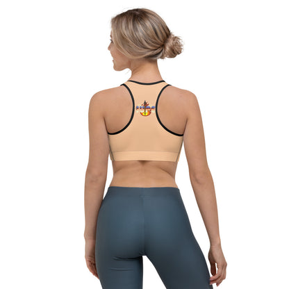 KNOW WEAR™ JUPE™ Sports Bra