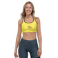 BLACK GIRL MAGIC Sports Bra.