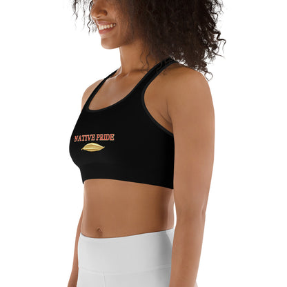 NATIVE PRIDE 36FIVE Sports Bra