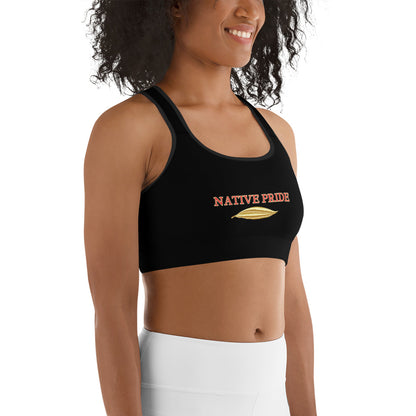 NATIVE PRIDE 36FIVE Sports Bra