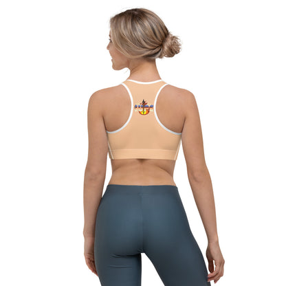 KNOW WEAR™ JUPE™ Sports Bra