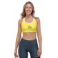 BLACK GIRL MAGIC Sports Bra.