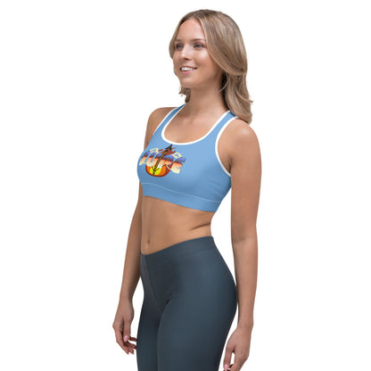 KNOW WEAR™ JUPE™ Sports Bra