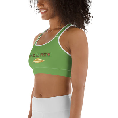 NATIVE PRIDE 36FIVE Sports Bra