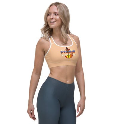 KNOW WEAR™ JUPE™ Sports Bra