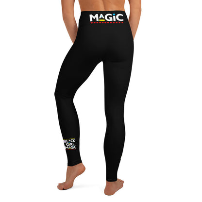 BGM Classic Yoga Leggings