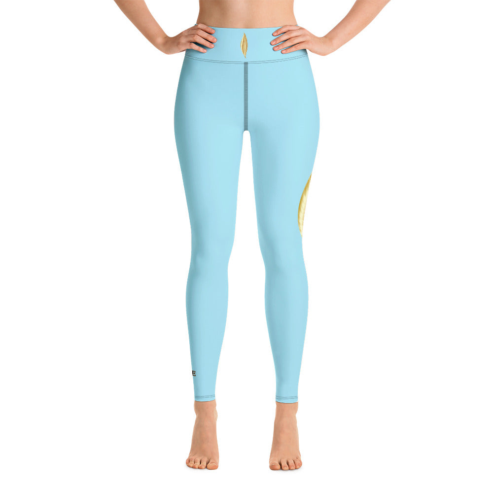 NATIVE PRIDE 36FIVE Yoga Leggings