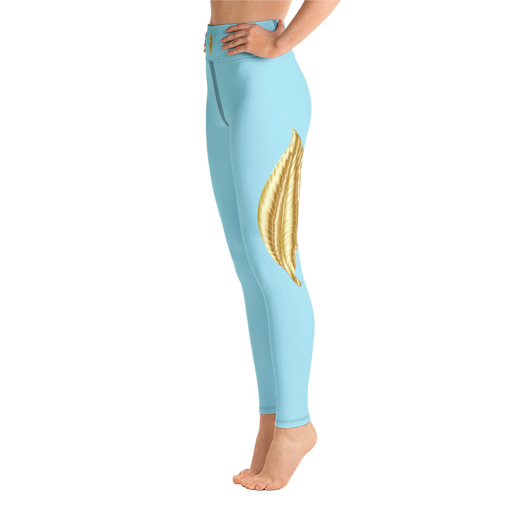 NATIVE PRIDE 36FIVE Yoga Leggings