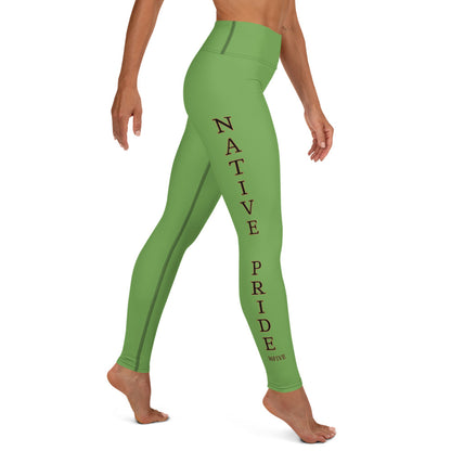 NATIVE PRIDE 36FIVE Yoga Leggings