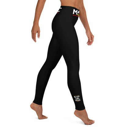 BGM Classic Yoga Leggings