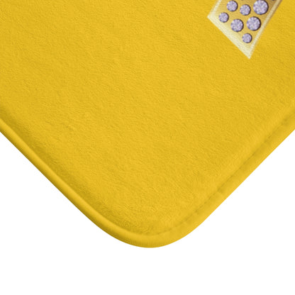 Gemini Bath Mat - Know Wear™ Collection