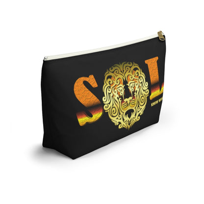 SOL 36FIVE™ Clutch Bag - KNOW WEAR™ Collection