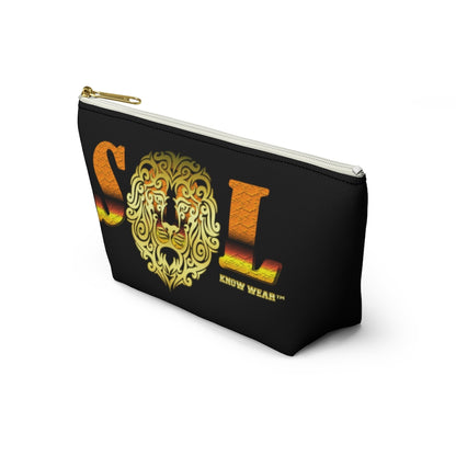 SOL 36FIVE™ Clutch Bag - KNOW WEAR™ Collection