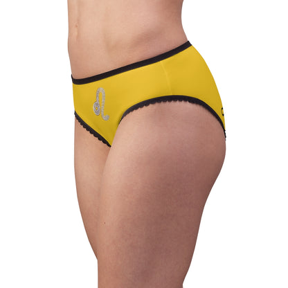 Leo Women's Briefs - KNOW WEAR™