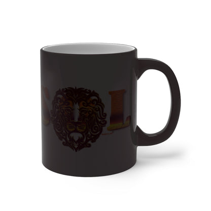 SOL 36FIVE™ DUAL Color Changing Mug - KNOW WEAR™ Collection