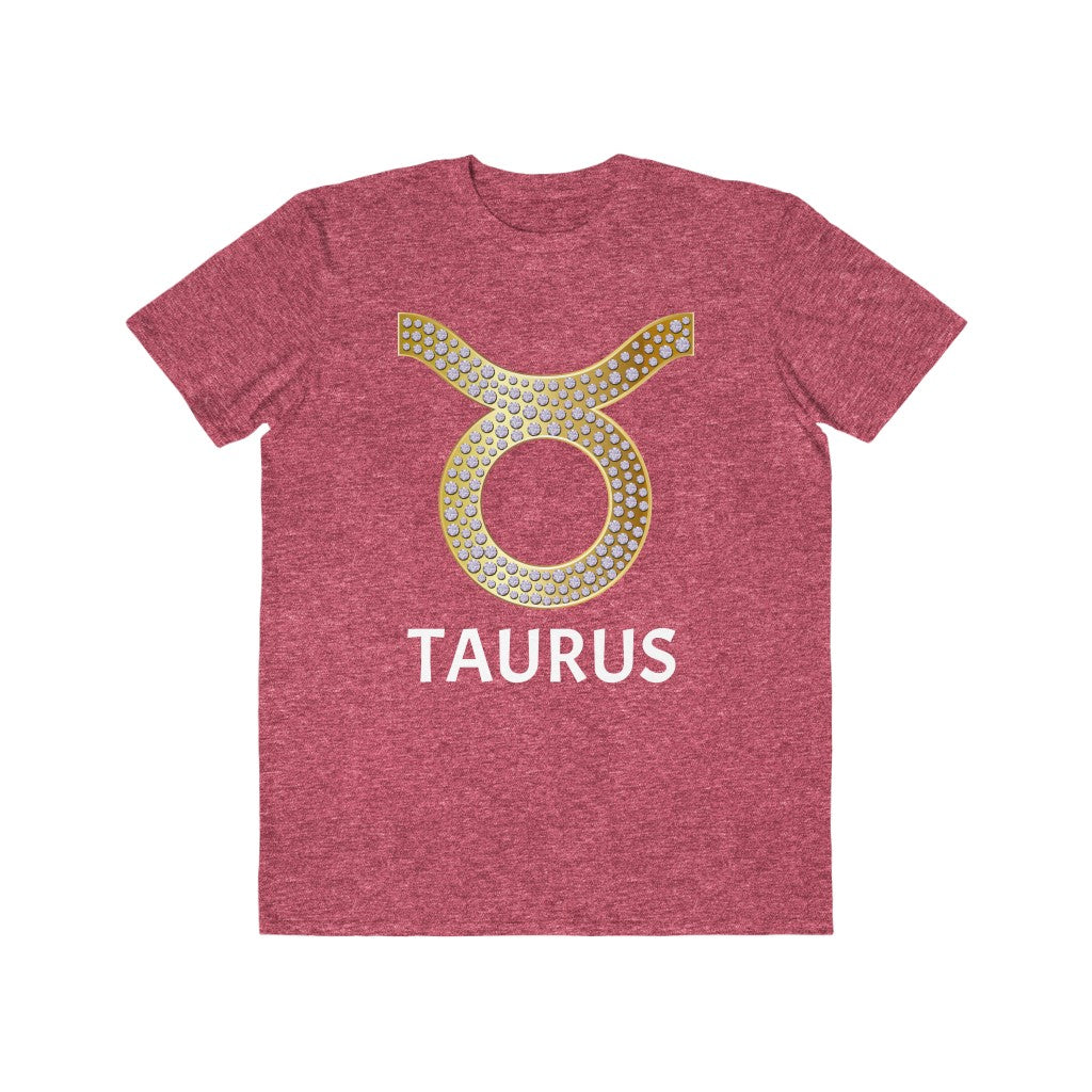 TAURUS Men's Lightweight Fashion Tee