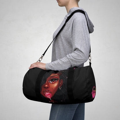 Black Girl Magic 36FIVE 'Lollipop' Duffel Bags