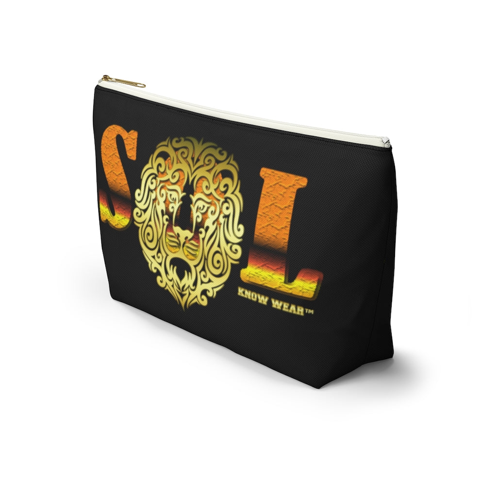 SOL 36FIVE™ Clutch Bag - KNOW WEAR™ Collection