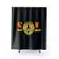 SOL 36FIVE™ Shower Curtain - KNOW WEAR™ Collection