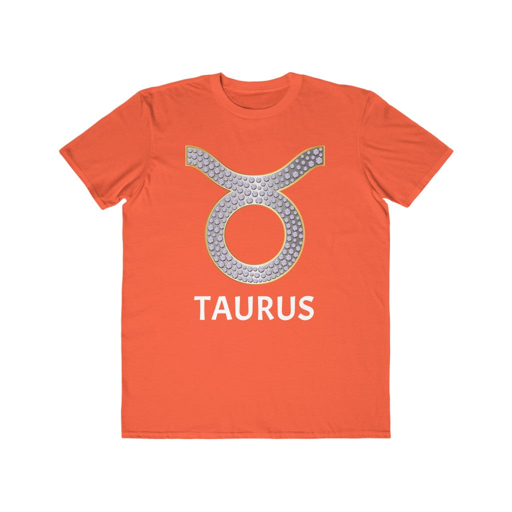 KNOW WEAR™ TAURUS Men's Lightweight Fashion Tee