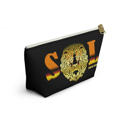 SOL 36FIVE™ Clutch Bag - KNOW WEAR™ Collection