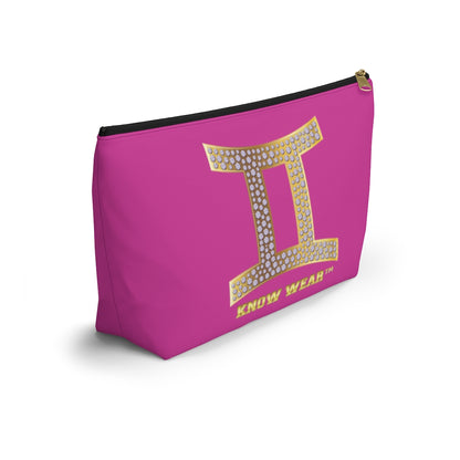 Gemini Clutch Bag - KNOW WEAR™ Collection