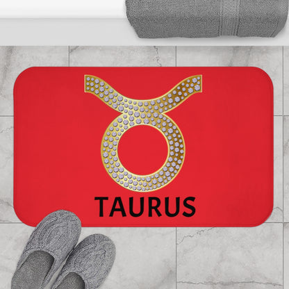 Taurus Bath Mat - Know Wear™ Collection