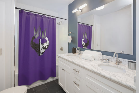 BULKY™ Shower Curtain