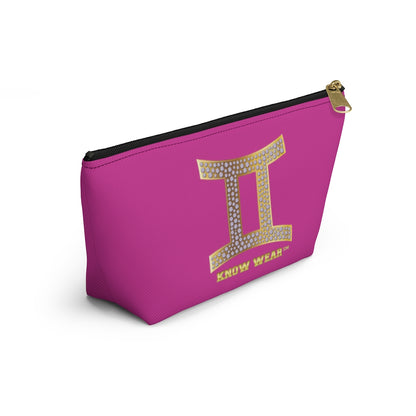 Gemini Clutch Bag - KNOW WEAR™ Collection