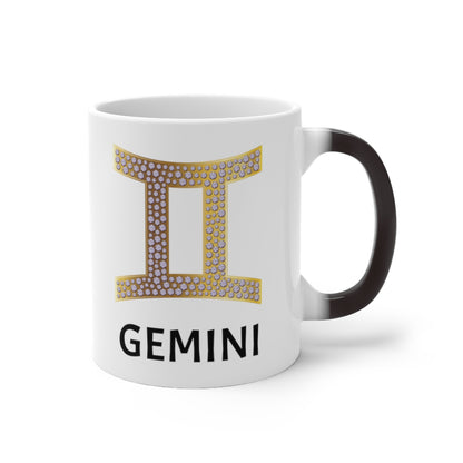 GEMINI MAGICAL MUG - KNOW WEAR™ COLLECTION