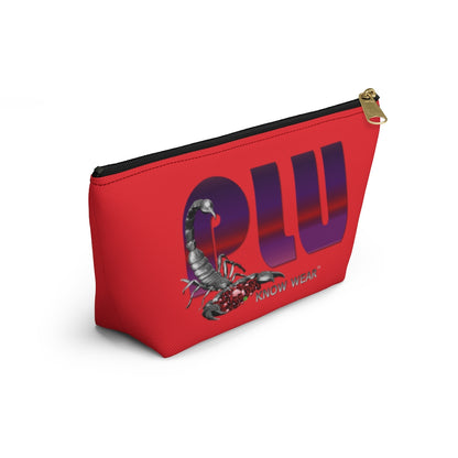 PLU™ Clutch - KNOW WEAR™ Collection