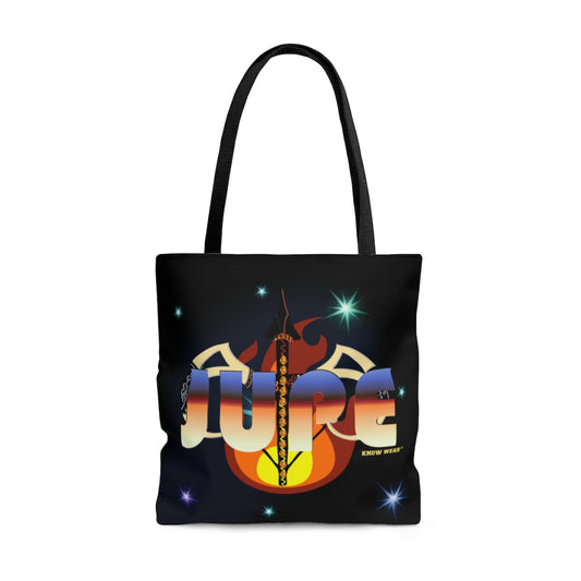 JUPE™ Tote Bag - KNOW WEAR™ Collection