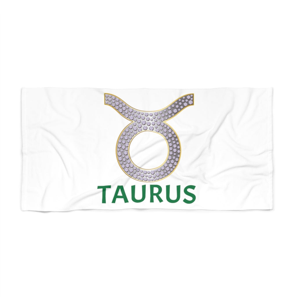 Know Wear™ Collection - Taurus Towel