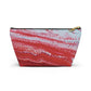 Strawberry Cream Clutch Bag