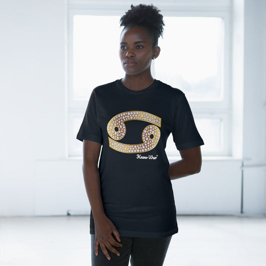 Cancer Unisex Deluxe Tee - KNOW WEAR™ Collection