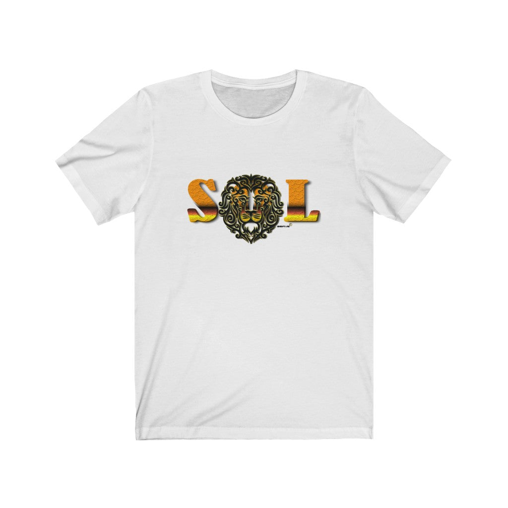 SOL 36FIVE Unisex Tee - KNOW WEAR™ Collection