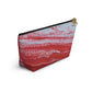 Strawberry Cream Clutch Bag
