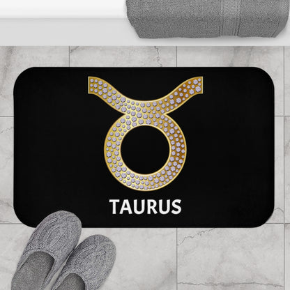 Taurus Bath Mat - Know Wear™ Collection