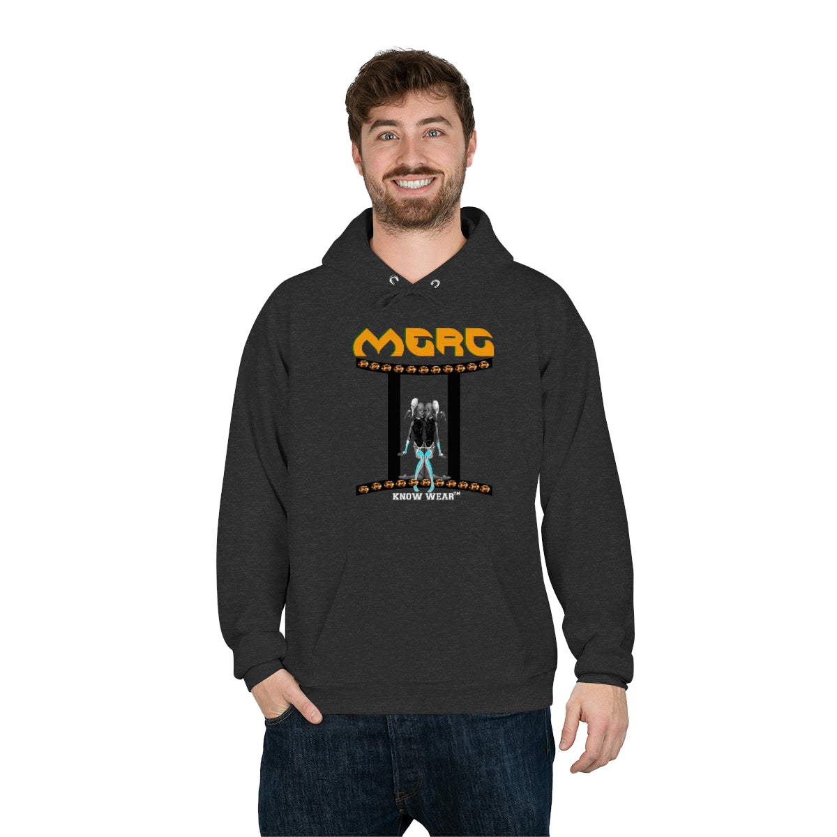 MERC™ Pullover Hoodie Sweatshirt - KNOW WEAR™ COLLECTION