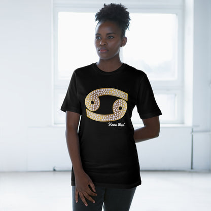 Cancer Unisex Deluxe Tee - KNOW WEAR™ Collection