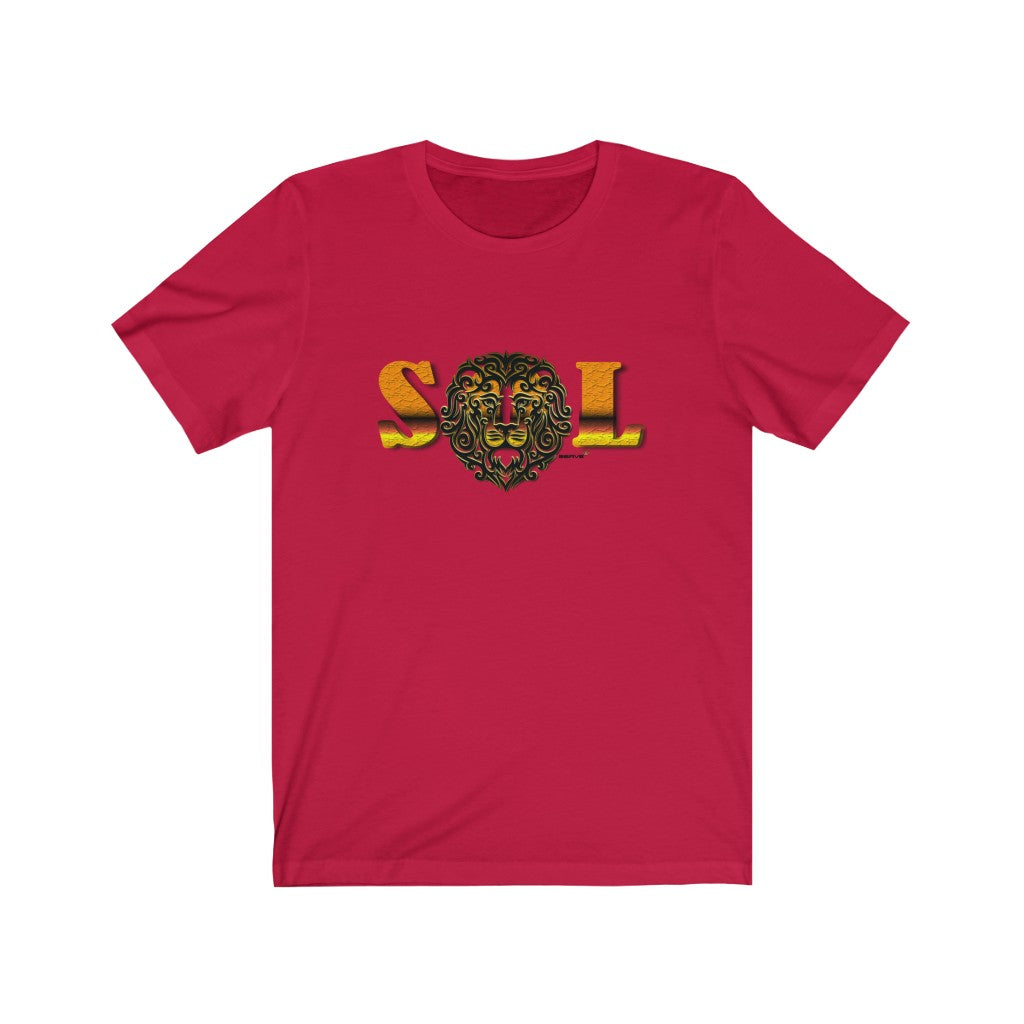 SOL 36FIVE Unisex Tee - KNOW WEAR™ Collection
