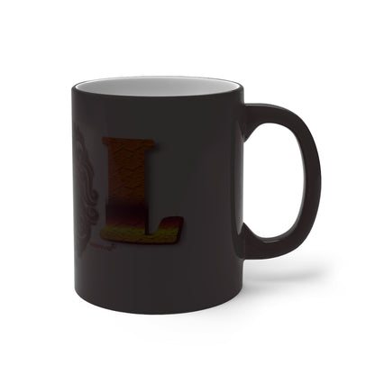 SOL 36FIVE™ Color Changing Mug - KNOW WEAR™ Collection