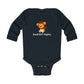 Small But Mighty - Infant Long Sleeve Bodysuit