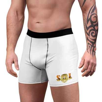 SOL 36FIVE™ Men's Boxer Briefs KNOW WEAR™ Collection.