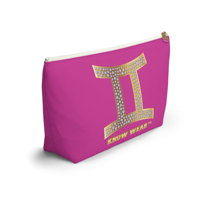 Gemini Clutch Bag - KNOW WEAR™ Collection