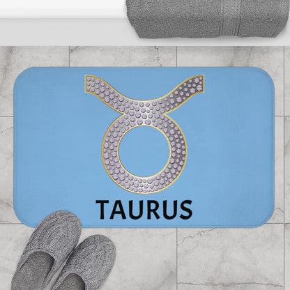 Taurus Bath Mat - Know Wear™ Collection